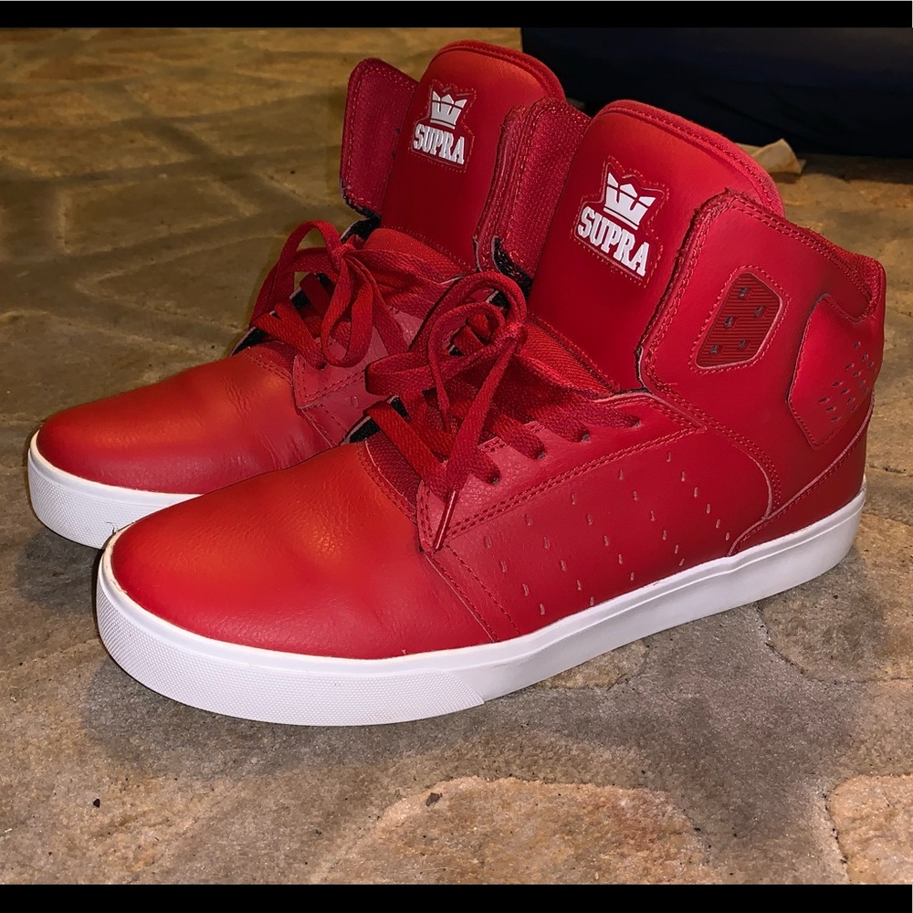Supra Atom Hi Tops NWOB 11